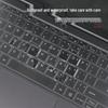 Lenovo Lecoo Pro14 2025 Transparent Silicone Keyboard Protector