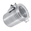 4 Sizes Stainless Steel Kitchen Food Storage Container Bottle Sugar Tea Coffee Beans Canister