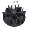 Pet Slow Feeder Bowl Silicone Material Non-Toxic Strong Suction Base Anti-Choking Design Durable Easy to Clean Suitable for Various Pets