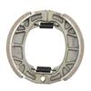 105mm Rear Drum Brake Shoe for GY6 49cc 50cc Chinese Scooter Moped ATV Go Kart 6.5 Hp 196cc Mini Bike