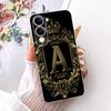 For Vivo Y04 Case V2430 Cool Fashion Letters Cover Soft Silicone Phone Case For Vivo Y29s Y 29s VivoY04 VivoY29s Back Cover Bags