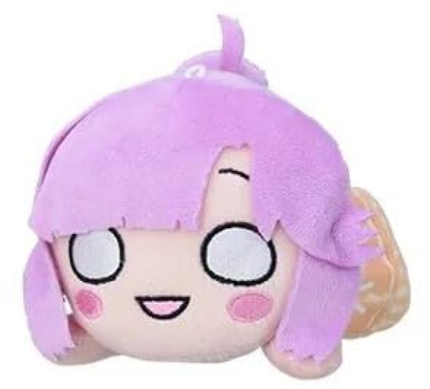 Love Live Hasunozora Girls' Academy School Idol Club Lying Down Plush Toy ~TWINKLE STAR FESTIVAL~ Vol.1 Vol.2 Vol.3 Approx. 17cm (An'yoji Hime)