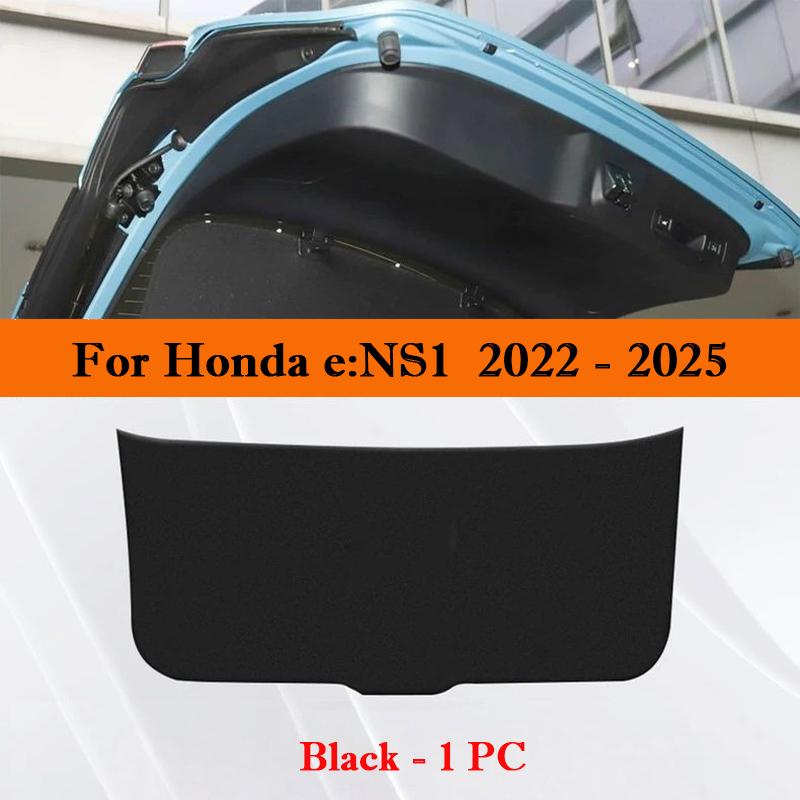 

For Honda e:NS1 e:NP1 2026-2026 Car Trunk Door Anti Kick Pad Tailgate Anti-Scratch Protector Cargo Liner Interior Accessories