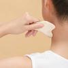 NOTBAN Korean Bangjja Yugi Heart Guasha Facial Lifting Tool 1P