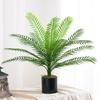 Artificial Plant Dypsis Lutescens Leaf Wall Decor For Home Interior
