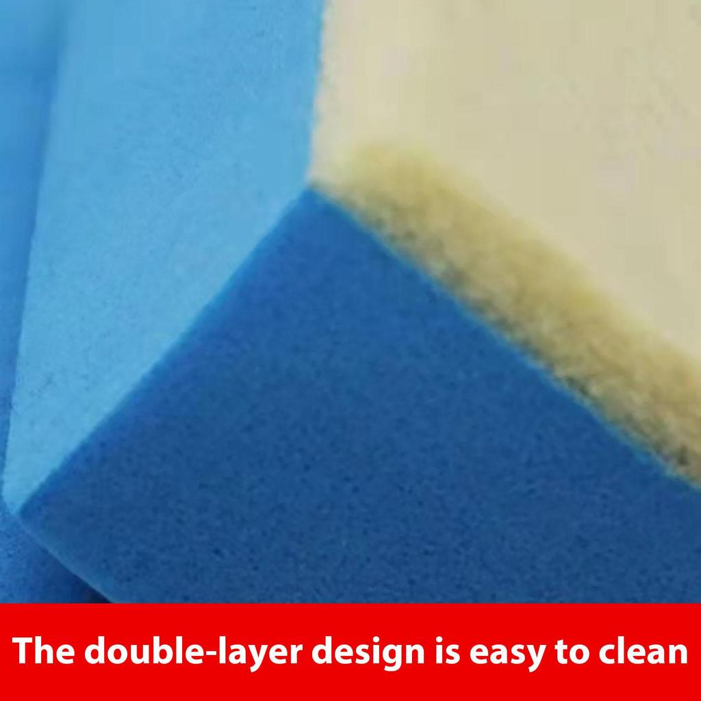 1Pc Car Ceramic Coating Sponge Applicator Pads Glass Nano Wax Coat Sponges Auto Body Glass Sponges Brush Maintenance Tools