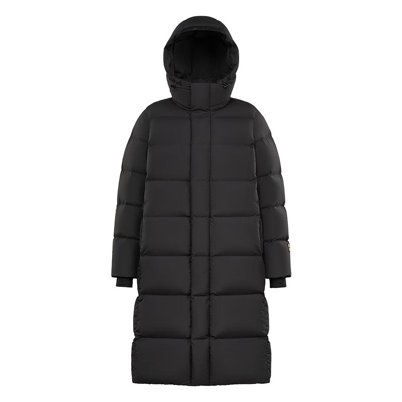 Gao Fan Tian Xuning Edition Black Gold 5.0 Functional Goose Down Jacket