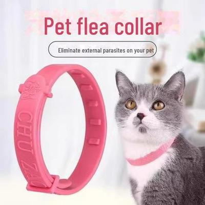 Flea and Lice Repellent Collar for Cats and Dogs