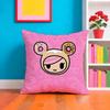 T-tokidoki Anime Pillow Case Pillow Case Plush Fabric Soft Double Sided Print Home Sofa High Quality Cushion