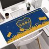 Boca Juniors Crest Design Mouse Pad Mouse Pad, Gaming Mouse Pad, Keyboard Pad, Desk Decor for Computer Notebook Fan Gift Birthday Gift