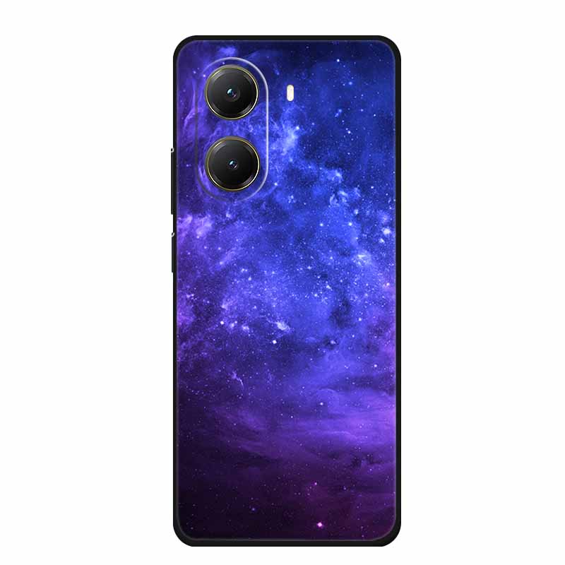 Für Poco X7 Pro Hülle X 7 Pro Coque Schwarzes Silikon Weiche Handyhülle Für Xiaomi Redmi Turbo 4 Pro Rückseitenabdeckung Case Turbo4 Pro Funda