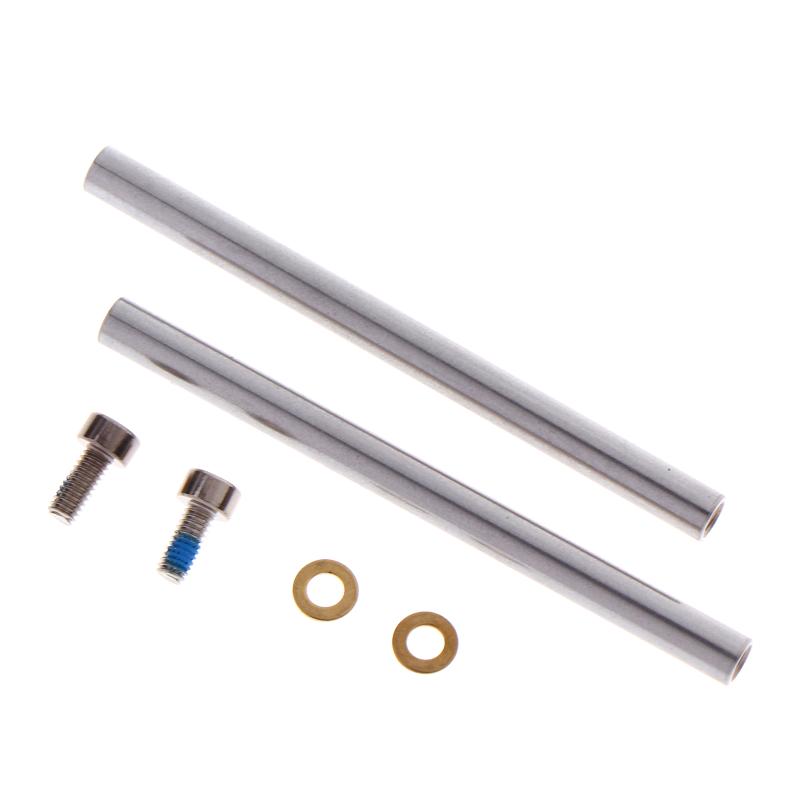 

1Set Helicopter Parts 450 Dfc Feathering Shaft Drone Horizontal Axis Tl48009-02 срібний