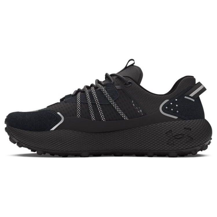 Under Armour Fat Tire Venture Pro Shoes Black Unisex 3027212-002 36