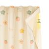Self-Adhesive Blackout Velcro Curtains for Small Windows - No-Drill Installation, Ideal for Rentals