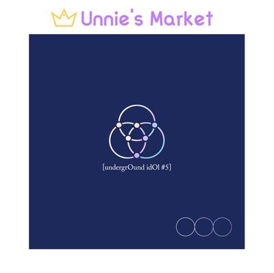 Mill OnlyOneOf - undergrOund idOl #5 Album