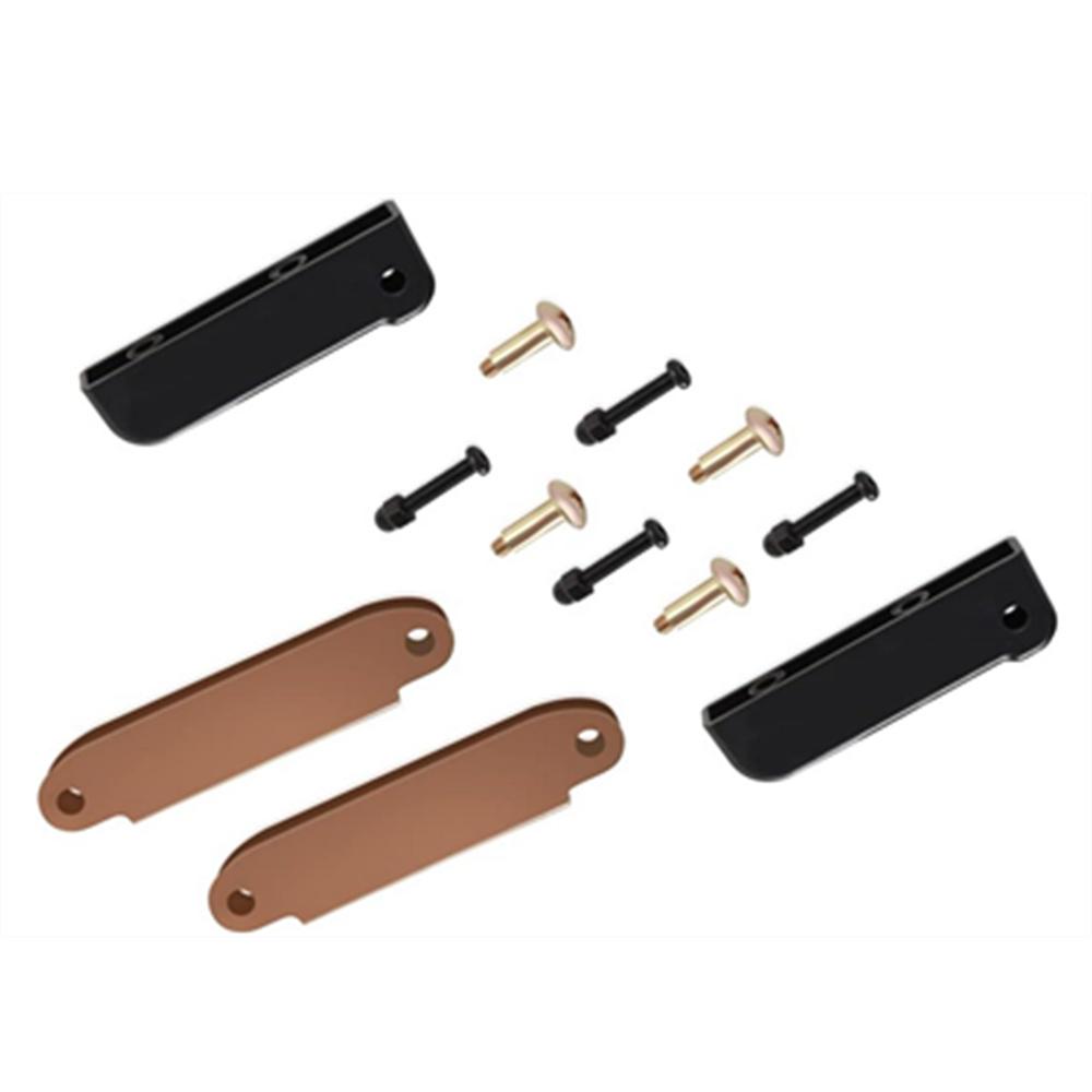 Full Set Soft Top Rear Support Bow Hinge For Suzuki Samurai and SJ410
