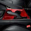 For Hyundai Elantra CN7-N Line - ABS Console Water Cup Holder Trim Cover