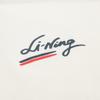 Li Ning Sports Lifestyle Series Stand Collar Logo Letter Down Jacket Women Outerwear AYMV236-1