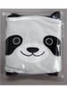 Orient Futon Storage Bag, Futon de Cushion, 73cm Long x 36cm Diameter, Panda