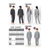 [Nutopia] Sweatshirt, Brushed Lining, Men's Top and Bottom Set, Autumn/Winter Room Wear, Loose Silhouette, Unisex, Loungewear Setup, Cold Protection,
