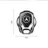 JNWYL1 Car Accessories One-click Start Button Sticker Protection Cover Decals For Mercedes Benz AMG A B C E S class GLA GLC CLA GLK GLE