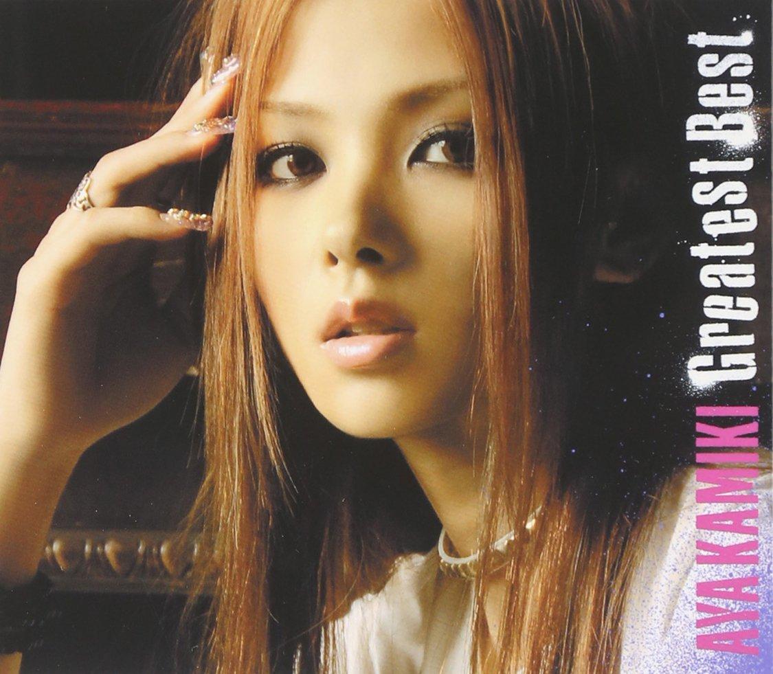 

AYA KAMIKI Greatest Best - Aya Kamiki (with DVD)