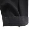Mackintosh Made In England Stainless Collar Coat 36 Black Series Men's Used
