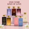 Glamveda Luxury Date Night Long Lasting | Perfume for Woman 100ml |