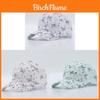 Butterfly Embellished Baseball Cap With Breathable Polyester For Spring Summer Outdoor Sun Protection