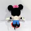 Mickey Mouse Blue Short Pants Minnie Doll Anime Plush Playthings Cute And Charming Cloth Doll Home Decor Children'S Day Birth Date Adorable Toy