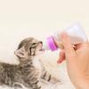 Bite Resistant with Scale Cat Feeder Rabbit Feeding Bottle Pet Milk Bottle Kitten Nipple Bottle