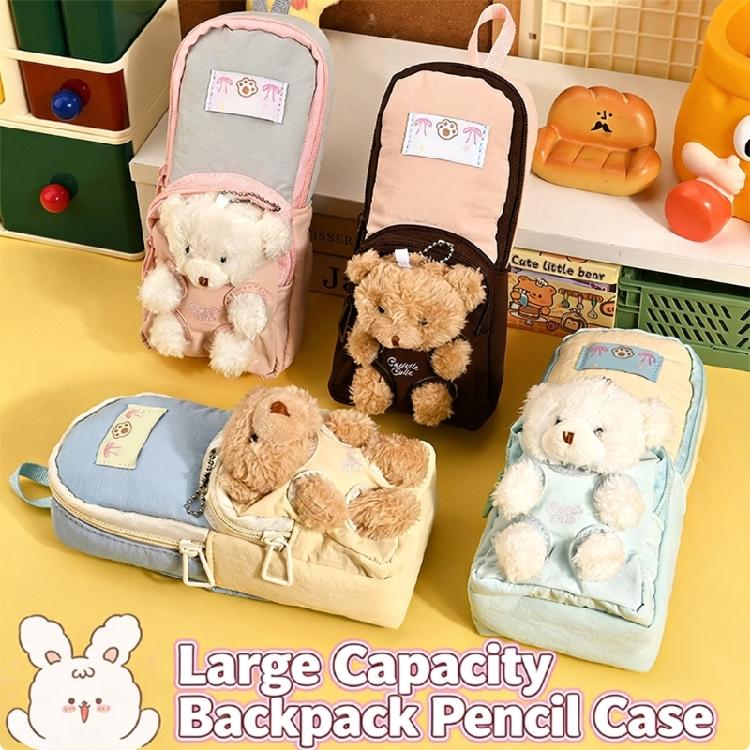 Pencil Case Desktop Accessory Reusing Stationeries Storage Pouches Pen Box Pencil Case Organizers Pencil Holders Sleeve