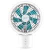 Cecotec Cordless Table Fan EnergySilence 8000 Portable Light Desk