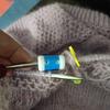 2/4pcs Knit Knitting Needles Row Counter Lines Number Calculator DIY Plastic  Knitting Tool Accessories Craft Clothing Supplies
