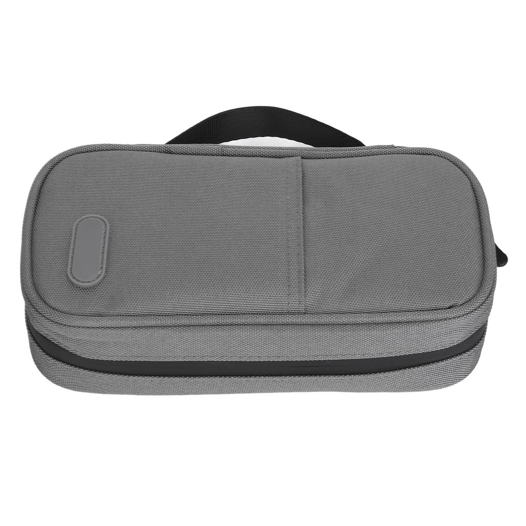 Insulin Cooler Case Insulated Shockproof Portable Insulin Cooling Travel Bag with 2 Ice Pack for Insulin Pen Medication
