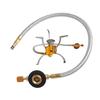 Outdoor Gas Stove Camping Stove Propane Refill Burner Flat Bottle Gas Tank Adapter