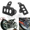 Harley Cruiser Retro Rear License Plate Holder