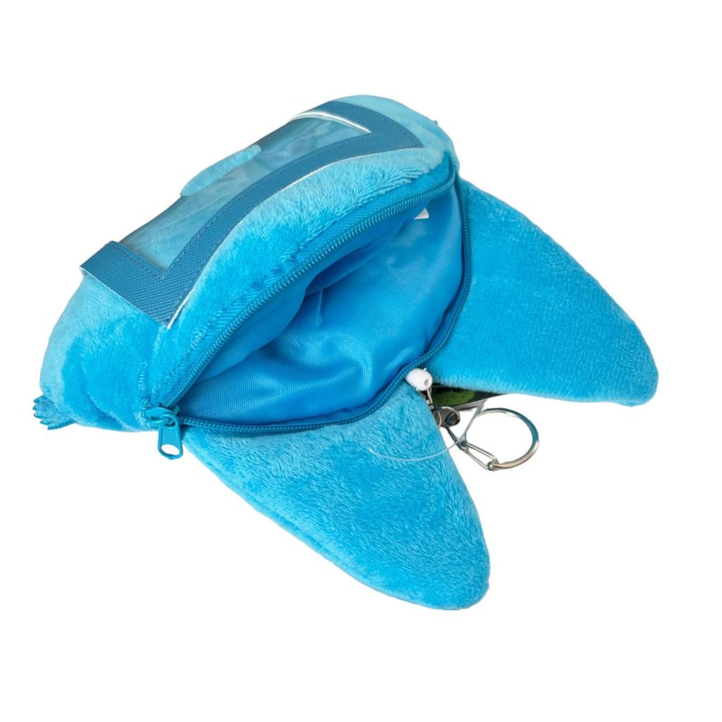 Small Planet Dragon Ball Pass Case Puar