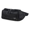 PLAN Waist Bag 728-08711 Black (10) Yoshida Kaban [Wear & Shoes]
