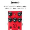 Demonfx AT-DS/OverDrive - Distortion Overdrive - Distortion Guitar Effect Pedal