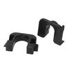 Rear Parcel Shelf Fastening Bracket Clip Enhanced Safety Stable Performance 1539663 for Focus C Max