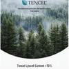 Men's Lyocell Tencel Straight-Leg Casual Pants