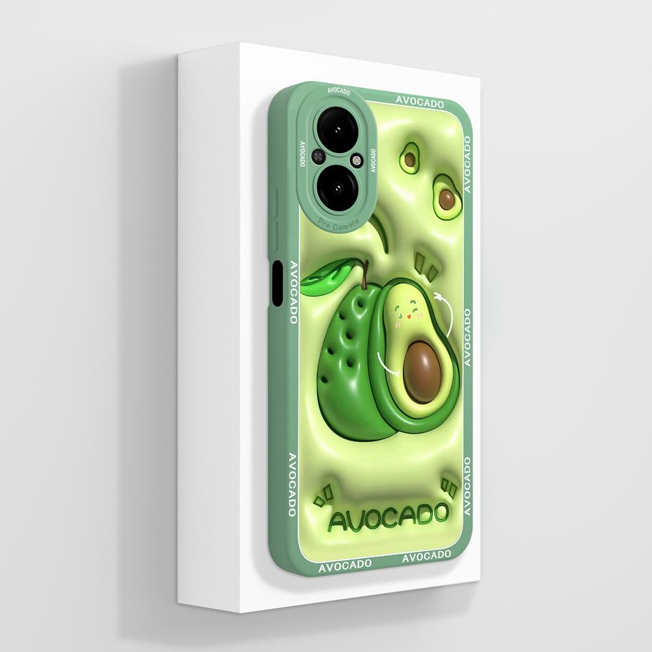 Cute Panda Case For Realme C67 Phone Housing For OPPO Realme C 67 4G 5G Back Cover Soft Smooth Liquid Silicone Camera Protector