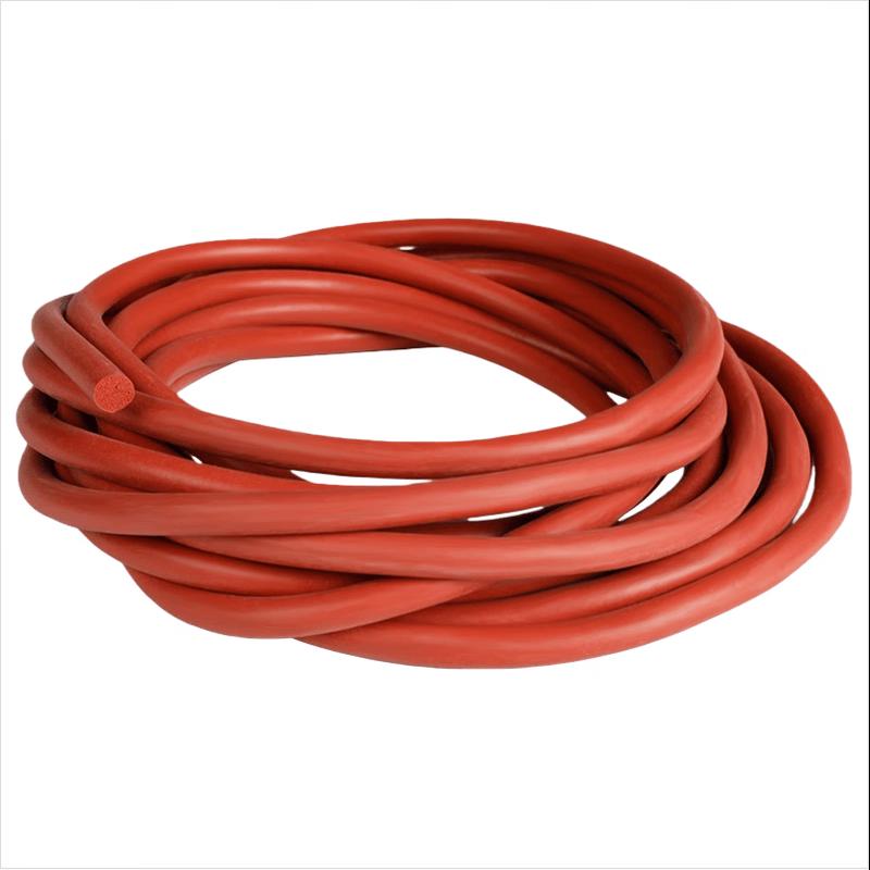 Lehang Round Silicone Foam Sealing Strip