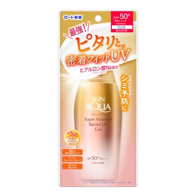 SKIN AQUA Super Moisture Barrier UV Gel 100g Hyaluronic Close Fitting Super (Contains Acid, UV, SPF50+ PA++++, Waterproof)