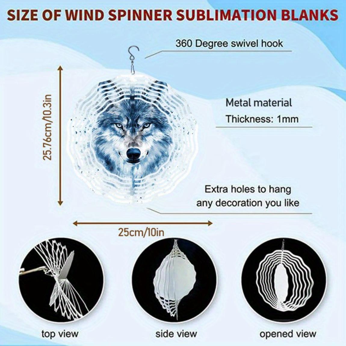 

Ажурный портрет волка, акварельный дизайн – Подвесной ветряк для сада, вечный двигатель, классический стиль для декора дома и двора 01A
