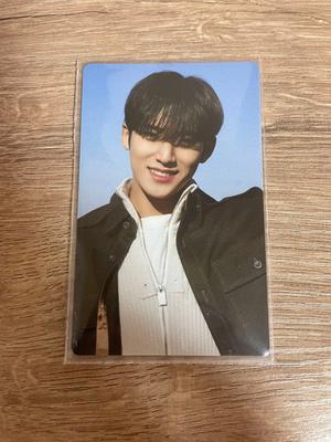 [USED] Mingyu Venue-limited HANABI Trading Card