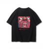 2025 King Crimson Rock Band Fans Should Support Unisex's And Women's Summer Cotton Loose Casual Half-sleeved Stylish Family T-shirt