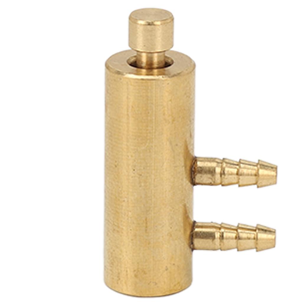 Zahnarztstuhl Fußventil Normalerweise Geschlossen Kupfer Zahnärztlicher Wasserschalter Ventil für Zahnarztstuhl Zubehör