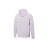 PUMA Logo Print Hooded Pullover Sweatshirt Men Tops Purple 536305-17